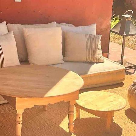 Villa Rosa Marrakesh Esterno foto