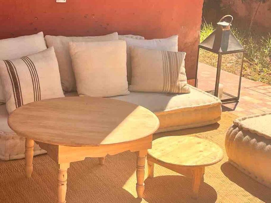 Villa Rosa Marrakesh Esterno foto