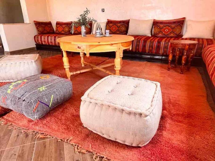 Villa Rosa Marrakesh Esterno foto