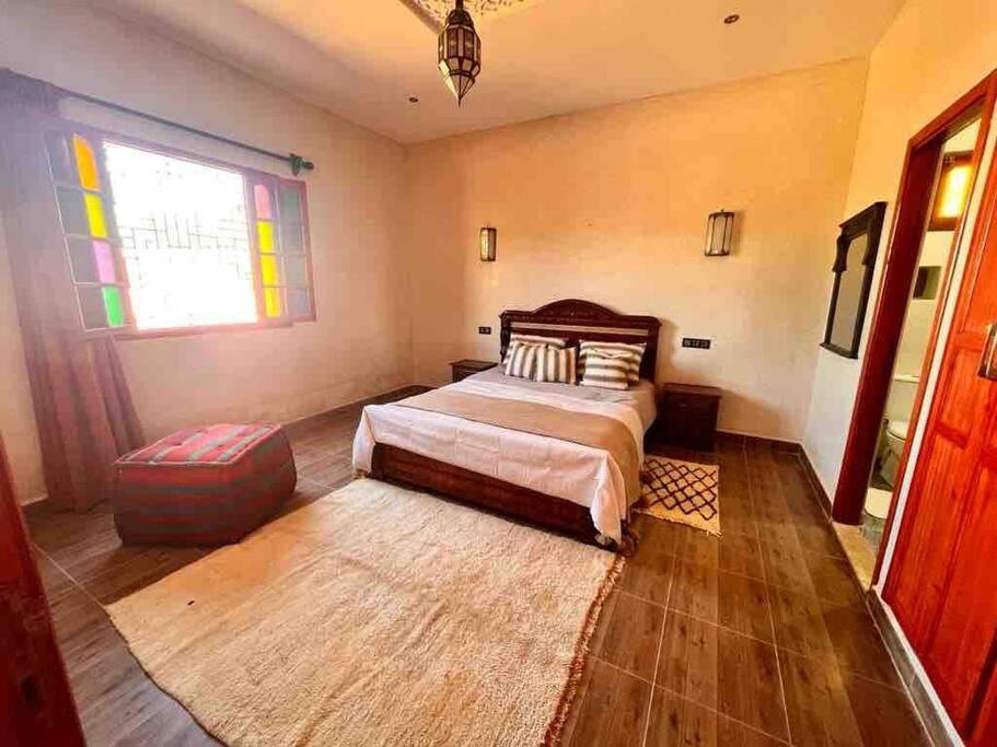 Villa Rosa Marrakesh Esterno foto